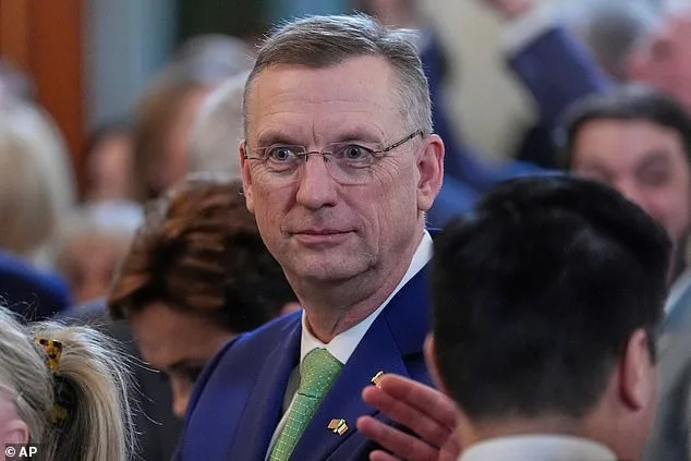 Doug Collins Reappointed as Designated Survivor for 2026 State of the Union, Ensuring Continuity of Government