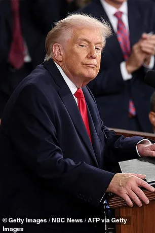 House Chaos as Trump Confronts Democrats Over Somali Criticism During State of the Union