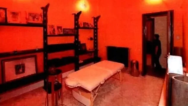 Jeffrey Epstein's Paris Apartment: Opulence and Eerie Decor Exposed by French Police