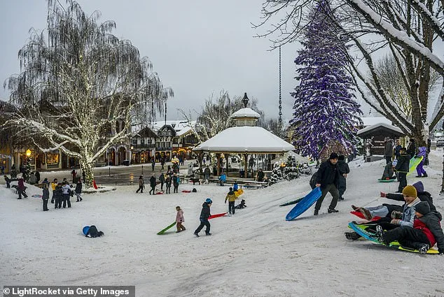 Leavenworth's Tourism Industry Under Threat as Town Faces String of Crises That Have Left Community Reeling