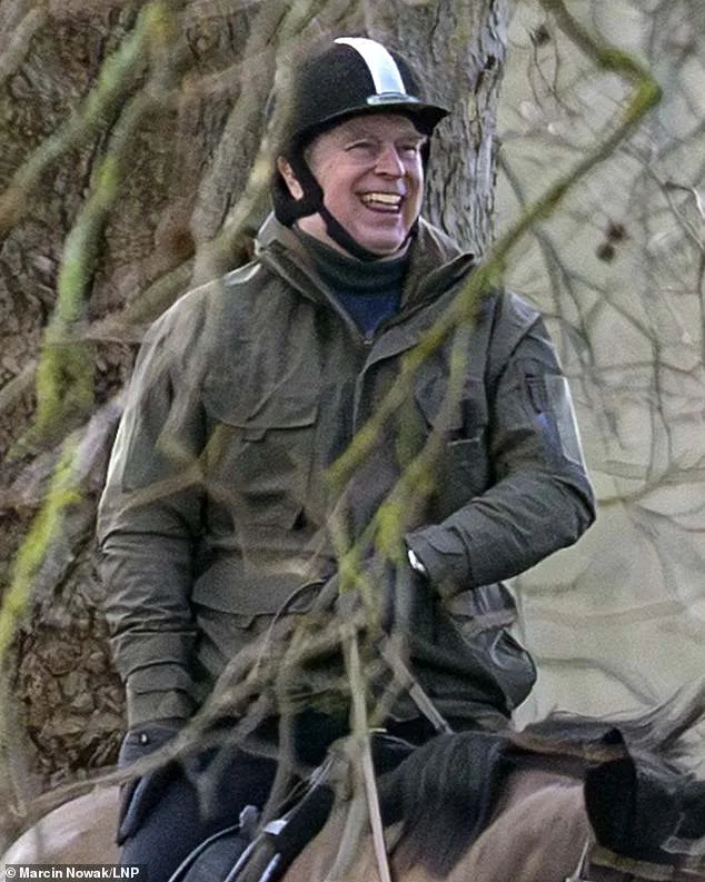 Royal Restriction: Former Duke Banned from Horse Riding Amid Investigation, Monarchy Seeks to Distance from Disgraced Royal