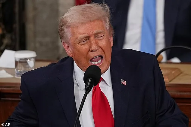 Tense Reactions as Trump's State of the Union Sparks Division Over Immigration Stance