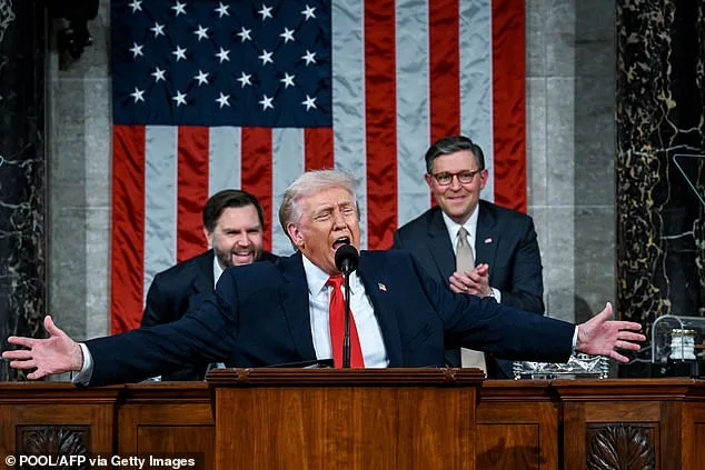 Tense Reactions as Trump's State of the Union Sparks Division Over Immigration Stance