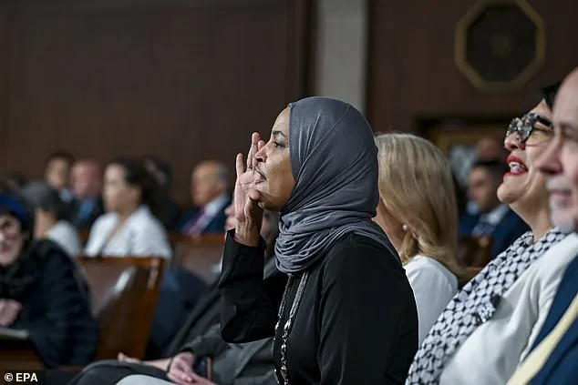 Tense Reactions as Trump's State of the Union Sparks Division Over Immigration Stance