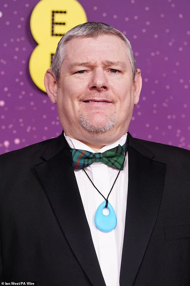 Tourette's Campaigner John Davidson Faces Backlash After Racist Outburst at BAFTAs