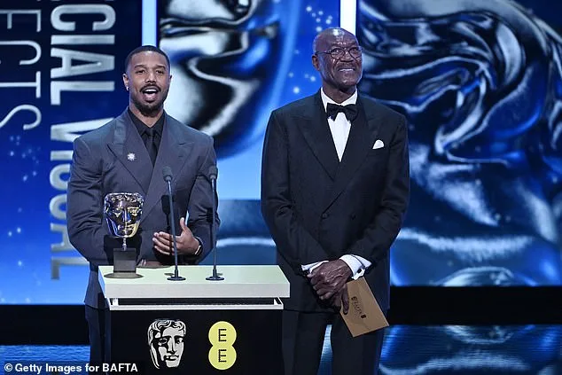 Tourette's Campaigner John Davidson Faces Backlash After Racist Outburst at BAFTAs
