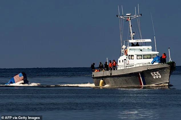 Cuban Coast Guard Shootout with Florida-Registered Speedboat Leaves Four Dead, Six Injured