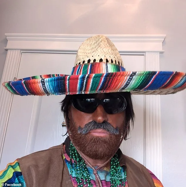 Far-Right Provocateur Wears Racist Costume During Idaho Immigration Bill Hearing