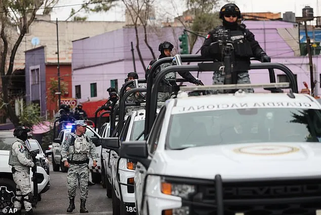 Cartel Violence Escalates in Mexico; Spring Break Travel Advised Against Amid Retaliation for Drug Lord's Killing