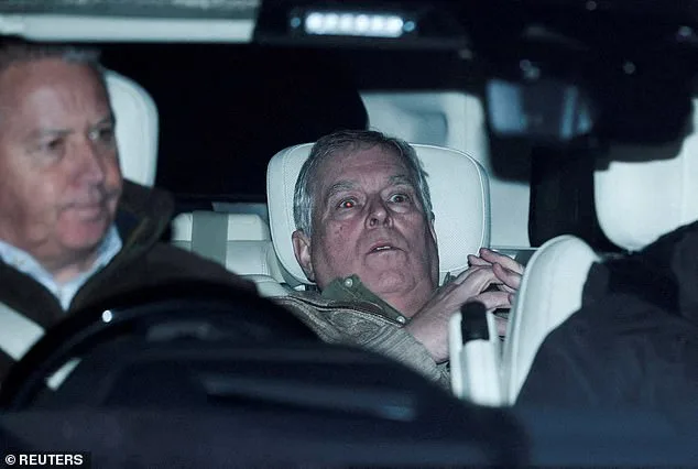 Netflix's The Crown to Explore Prince Andrew's Downfall Amid Royal Scandal, as Hollywood Bids for Royal Drama