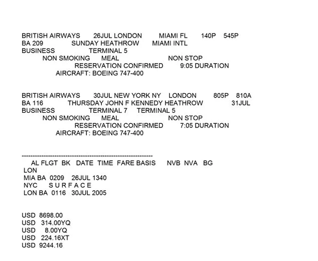 Newly uncovered emails show Sarah Ferguson's office contacting Jeffrey Epstein's staff post-2009 release, requesting flights and upgrades for visits.