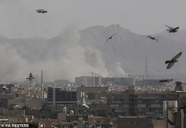 US-Israel Strike on Iran Escalates as Kamikaze Drones Target US Bases in Retaliation