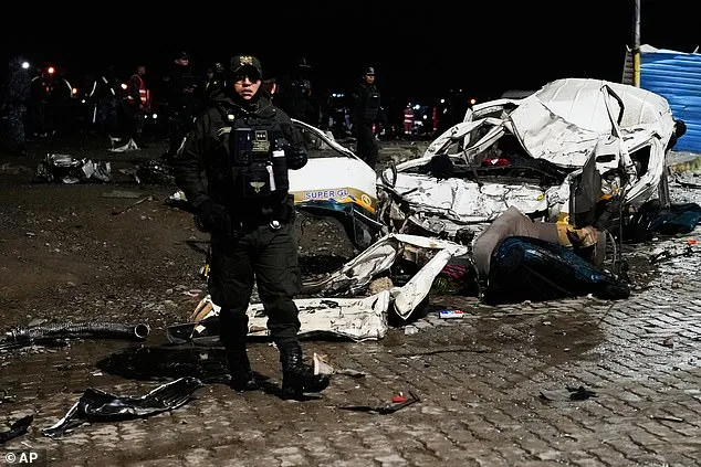 C-130 Crash in Bolivia Kills 15, Injures 30; Aircraft Carrying New Currency