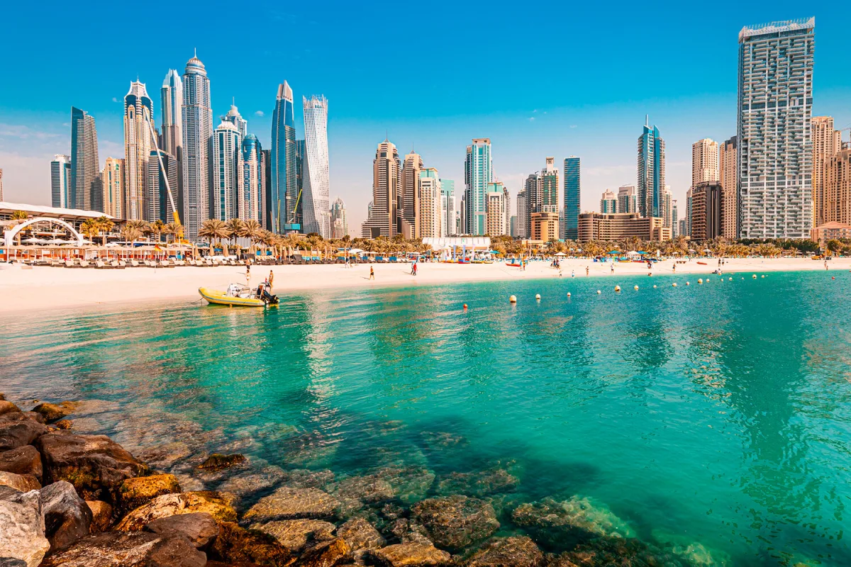 Explosions Rattle Abu Dhabi and Dubai; Tourists Evacuated Amid Unexplained Disturbances
