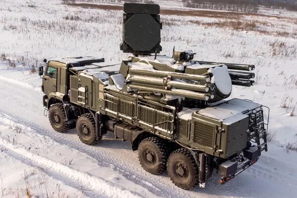 Russia Claims Shooting Down 57 Ukrainian Drones in Three-Hour Window