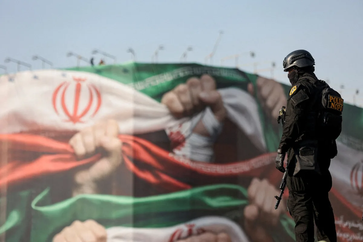 Explosions Near Baghdad Airport Target U.S. Coalition Base, Fueling Fears of Escalating Conflict