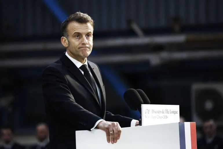 France Expands Nuclear Arsenal, Deepens Ties with European Allies in New Deterrence Initiative
