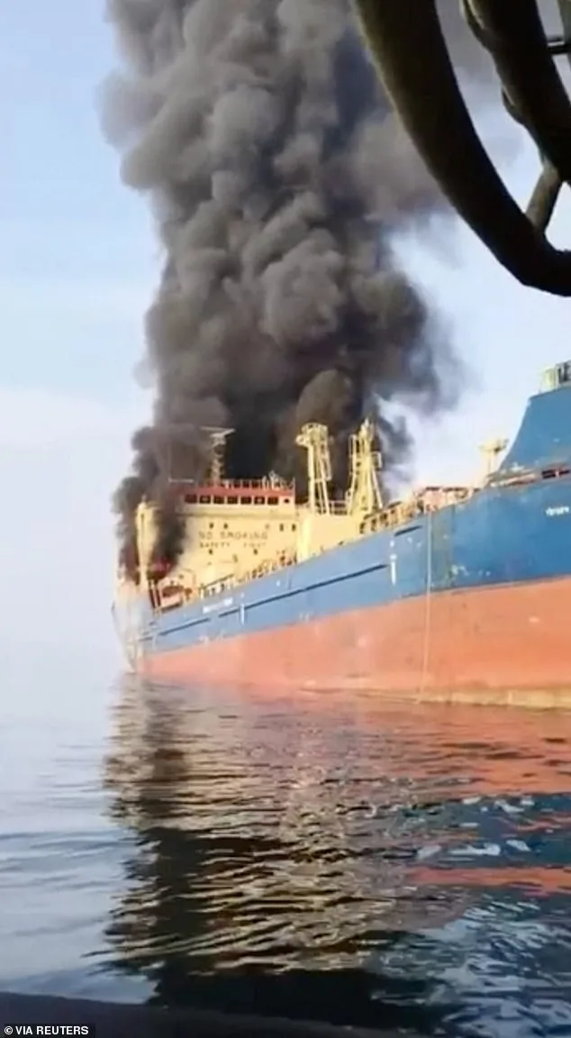 Middle East Conflict Strands Cruise Ships in Gulf, Threatens Global Shipping Lanes