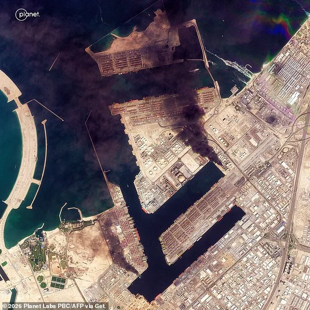 Middle East Conflict Strands Cruise Ships in Gulf, Threatens Global Shipping Lanes