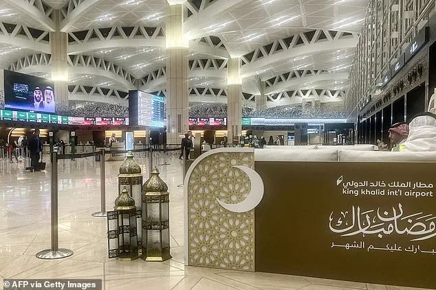 Middle East's Wealthy Flee Security Crisis via Private Jets to Saudi Arabia