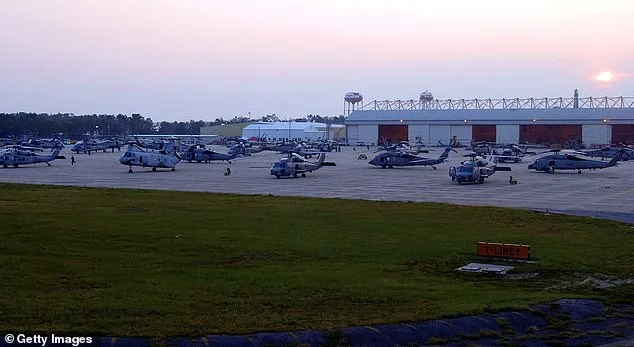 Naval Air Station Pensacola Locks Down After Alleged Security Breach via Boat
