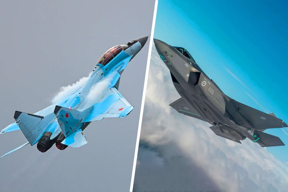 Norwegian F-35s Intercept Russian Bombers in Barents Sea, Raising Escalation Fears