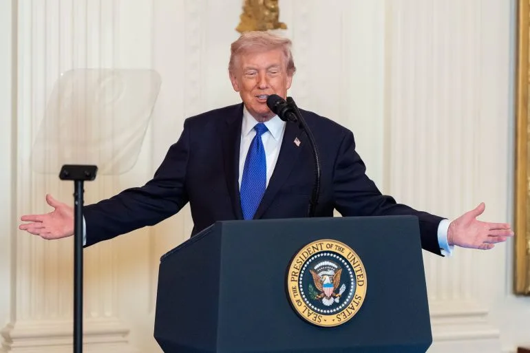 Trump's Escalating Iran War Rhetoric Sparks Questions Over Evidence and Duration