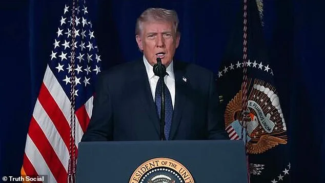 Trump Vows Vengeance Against Iran After U.S. Soldier Deaths Amid Escalating Middle East Conflict