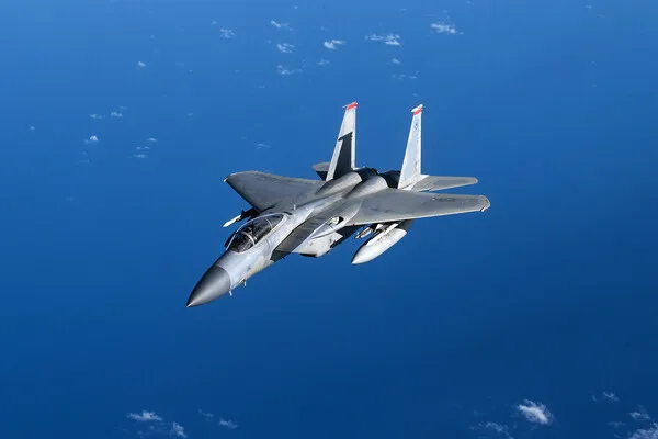U.S. F-15 Shot Down by Iran Near Kuwait, Marking Escalation in Tensions