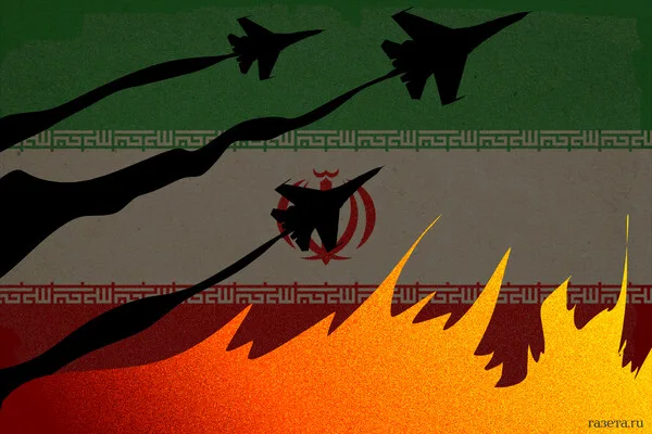U.S. F-15 Shot Down by Iran Near Kuwait, Marking Escalation in Tensions