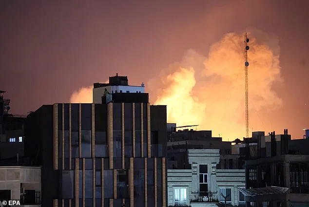 U.S. Security Experts Warn of Iranian Sleeper Cells and Radicalized Threats Amid Escalating U.S.-Israel Strikes on Iran