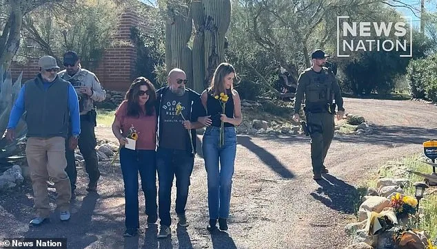 A Memorial of Hope: Family's Search for Missing Mother in Tucson