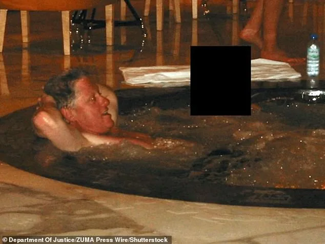 Bill Clinton Smiles at Redacted Epstein-Related Photo During Testimony