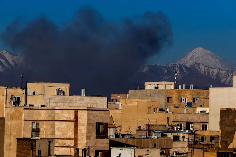 Escalating US-Israel-Iran Conflict: Retaliatory Strikes and Civilian Impact in the Middle East