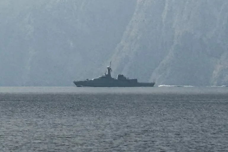 Iran's IRGC Claims Control of the Strait of Hormuz, Sparking Global Economic Fears Amid Escalating US-Israeli Conflict