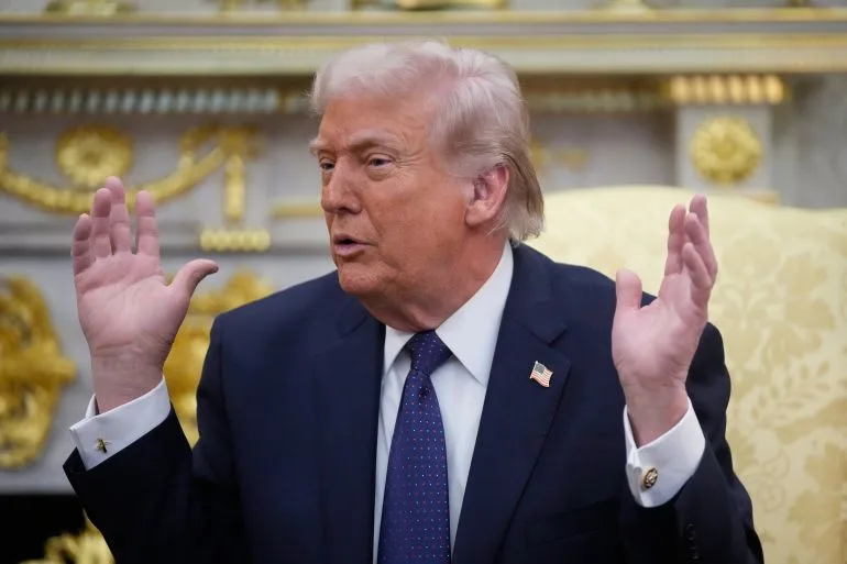 Trump's Uncertain Vision for Iran Amid Escalating Conflict and Rising Casualties