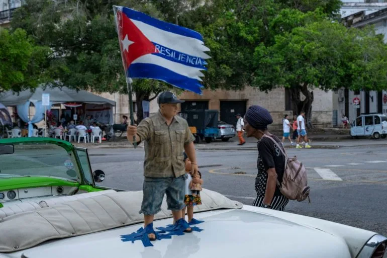 Cuba Blackout Affects Two-Thirds of Country, Blamed on Power Plant Fault
