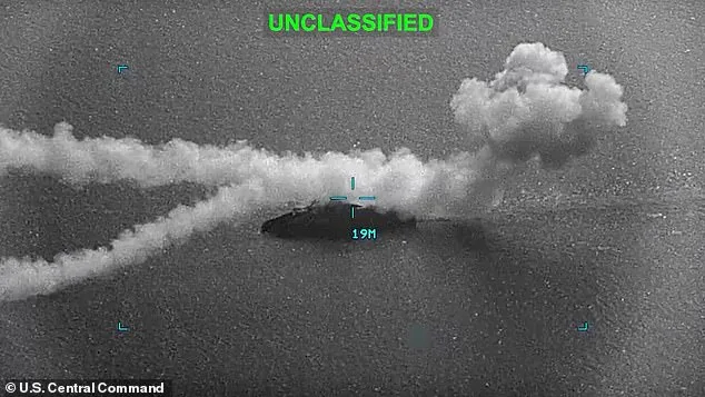 First Torpedo Strike Since WWII: US Submarine Sinks Iranian Vessel, Intensifying US-Iran Tensions