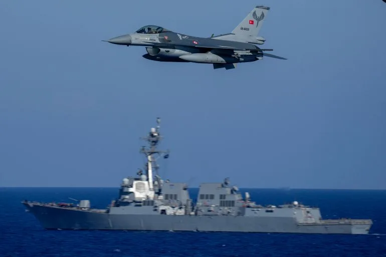 Turkey Claims NATO Intercepted Iranian Missile, Iran Denies Involvement