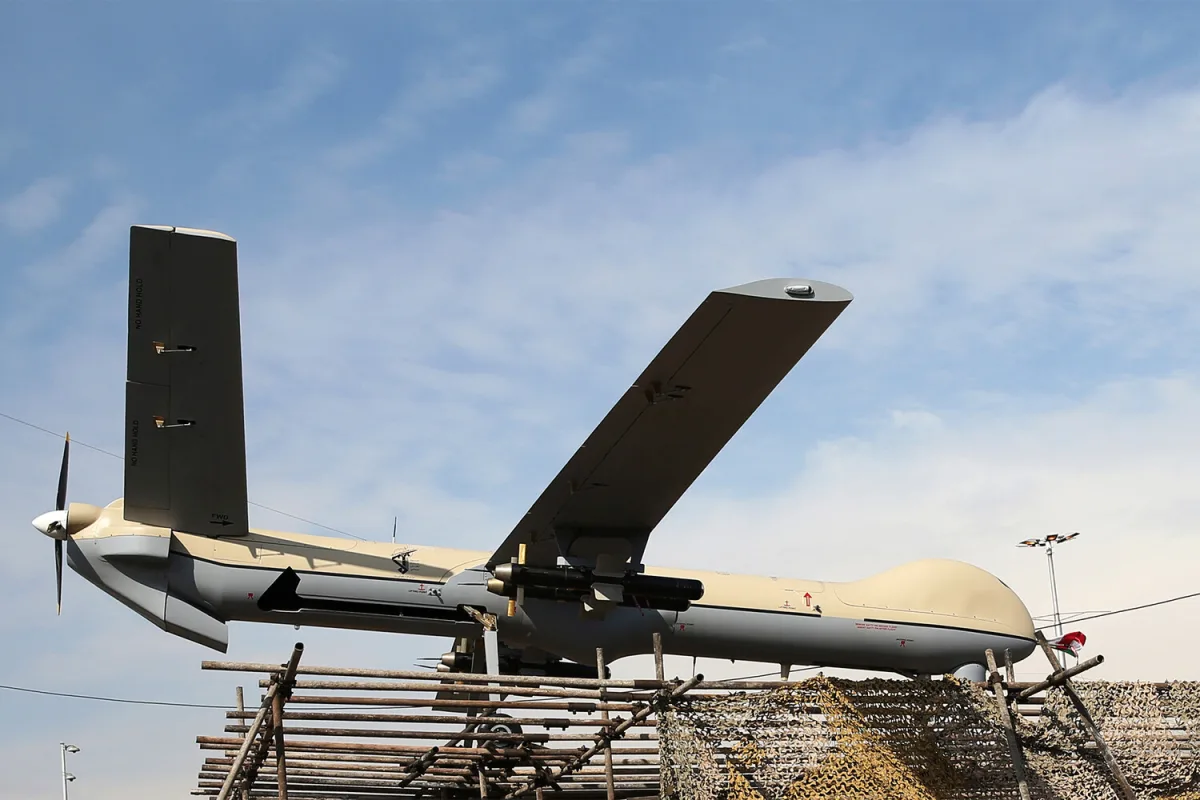 U.S. and Allies Face Economic Challenge Countering Iran's Cost-Effective Drones