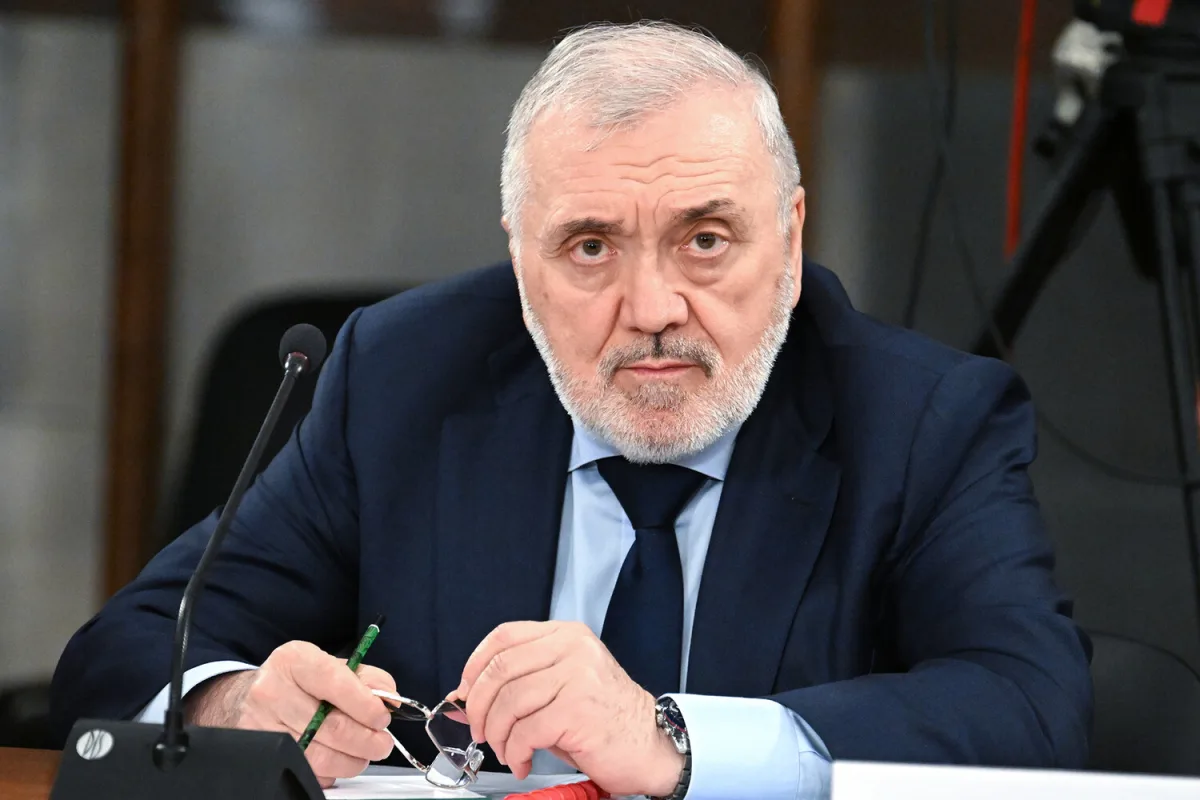 Assets of Ex-Russian Deputy Defense Minister Targeted in Money Laundering Probe