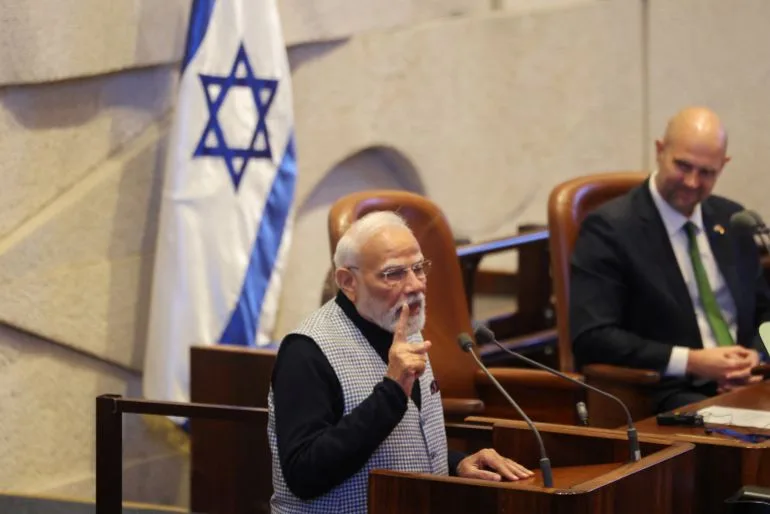 BRICS Bloc Divided as India's Alignment with US-Israel Shifts Focus from Collective Goals to Strategic Interests