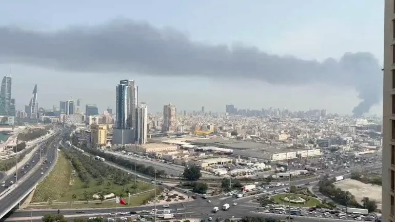Escalating Conflict and Humanitarian Crisis as US-Israeli War in Iran Enters Sixth Day, with Strait of Hormuz Closure Threatening Global Oil Trade