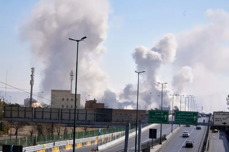 Escalation of the US-Israeli War on Iran: Civilian Infrastructure Under Fire as Conflict Intensifies