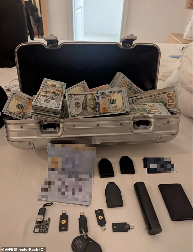 Federal Contractor Arrested in $46M Crypto Theft by FBI and French Authorities