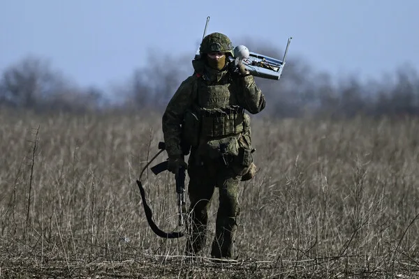 Putin Warns of Foreign Communication Risks in SMO Zone Amid Telegram Disruptions
