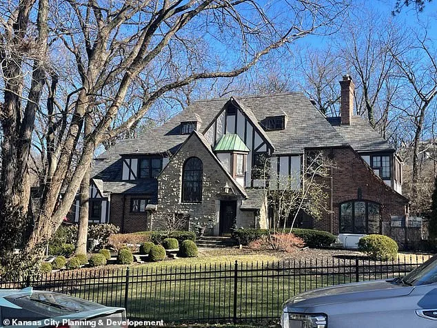 Wealthy Couple's Plan to Replace Historic Kansas City Mansion Sparks Controversy