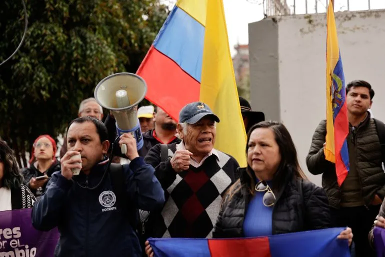 Cuba and Ecuador's Diplomatic Rift Deepens as Embassy Closure Sparks Tensions Over Historical Alliances