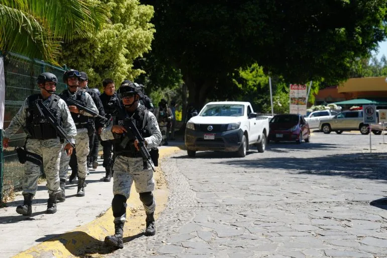Mexico Announces Sweeping Security Plan for 2026 World Cup, Deploying 100,000 Personnel Amid Jalisco Crime Surge