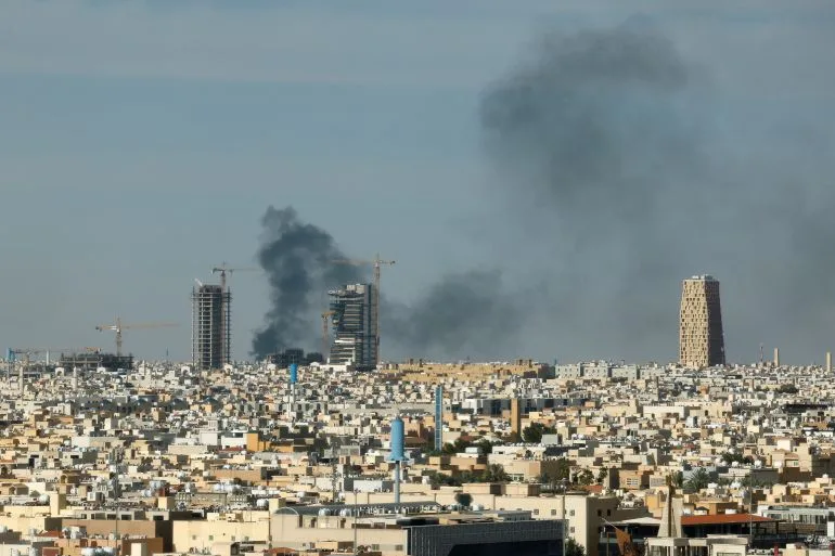 Middle East on Brink of Full-Scale War as US-Israeli Attacks on Iran Kill Over 1,300 in Eight Days